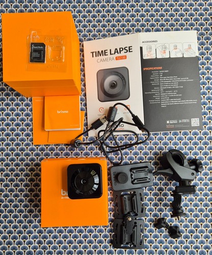 Brinno tlc 130 time lapse - brinno,