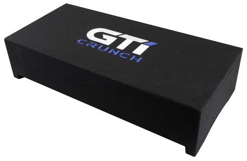 Crunch gti250s subwoofer - subwoofer, cassa