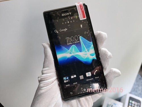Sony xperia 4 gb - j,