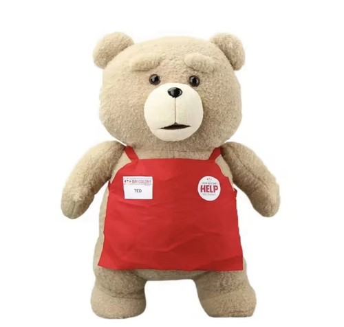 Ted peluche 46cm orso bear - ted,
