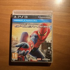 The amazing spider-man PS3 ITA