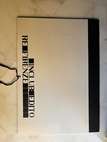 Incisioni etchings inclub - 3x,