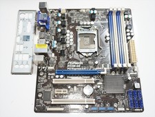 ASRock H55M-GE LGA1156 scheda