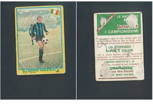Campionissimi mira 1967 68 - mira, 1967-68