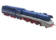 Rivarossi HR2027 vaporiera BR 10 DB blu scala H0