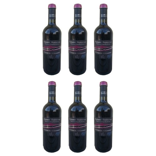 Terre del normanno vino - le,
