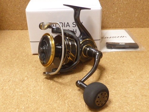Mulinello spinning daiwa 22 - mulinello,