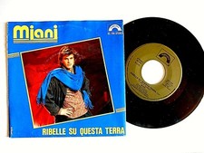 Miani ‎– Ribelle Su Questa