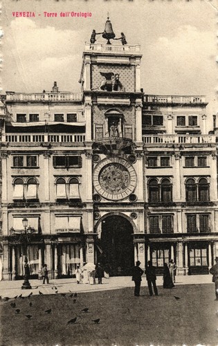 Venezia torre - venezia,,