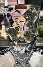 Vaso austriaco cristallo