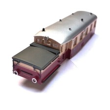 COMPLETE CARRIAGE FOR TRAIN N