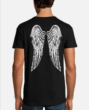 t shirt uomo ali angelo