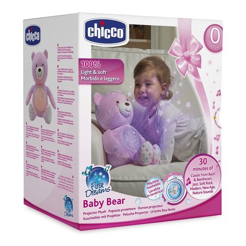 Chicco peluche baby bear - baby,