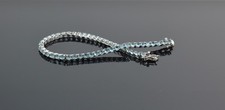 Bracciale Tennis in Argento