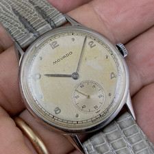 OROLOGIO VINTAGE MOVADO CAL