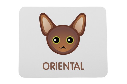 Orientale sottobicchiere con