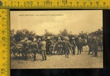 Cartolina Militare Guerra