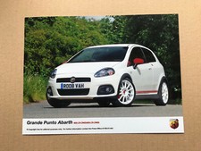 Fiat grande punto abarth - punto,