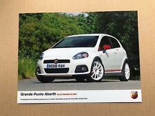 Fiat Grande Punto Abarth