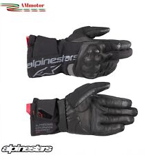 Alpinestars Wt-4 Gore-Tex Insulated Glove Guanti Moto Invernali Freddo Tg L