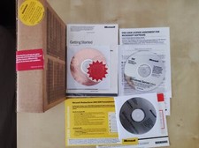 Microsoft Windows Server 2003 Enterprise 64Bit x64 ENw/ES IT FR  CD 1-8CPU 25Clt