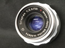 MEYER OPTIK GORLITZ - TRIOPLAN
