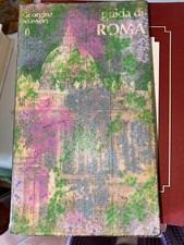 MASSON, GUIDA DI ROMA - OSCAR MONDADORI - 1974 1^ED