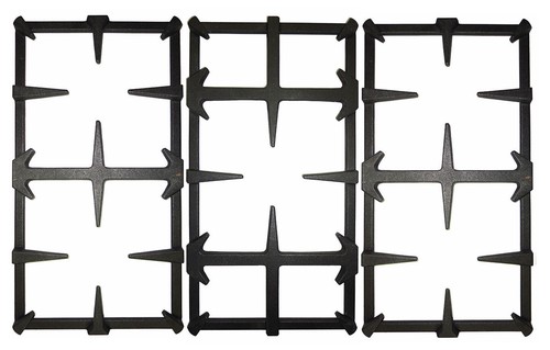 Kit griglie ghisa 484 - kit,