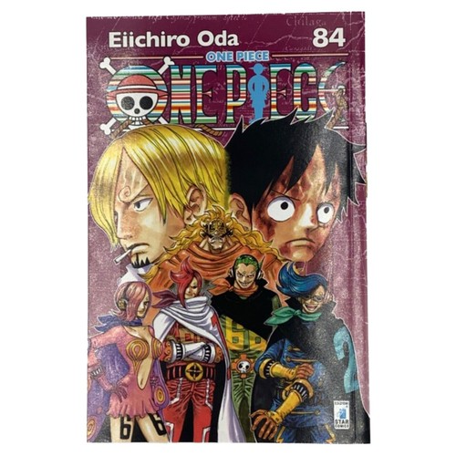 One piece new - piece, 84