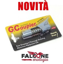 Testina per Pompe Ingrassaggio