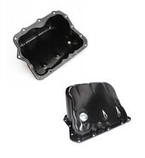 Coppa olio con vite scarico