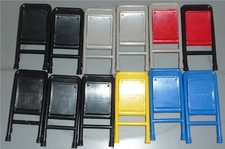 Lotto 12 Accessori Sedia
