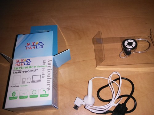 Auricolare bluetooth - auricolare,