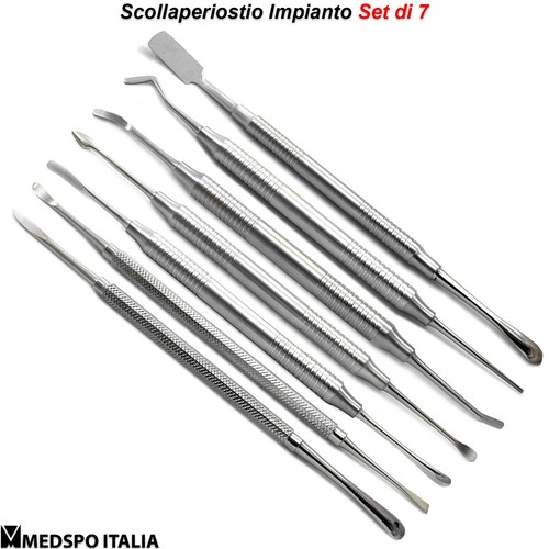 Scollaperiosteo implantologia - scollaperiosteo,