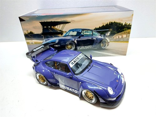 Porsche 911 993 rwb rauh - 911, rauh-welt
