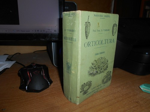 Manuali hoepli orticoltura - hoepli.,
