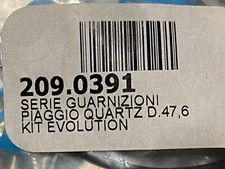 KIT EVOLUTION GUARNIZIONI POLINI PIAGGIO QUARTZ D.47,6 209.0391