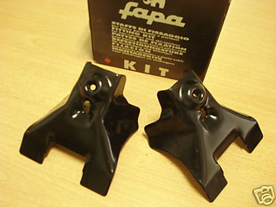 Kit attacchi portatutto fapa - attacchi,