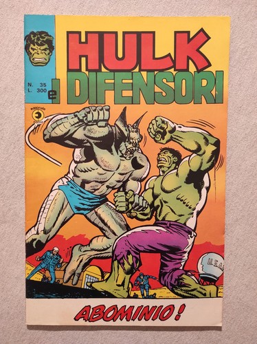 Hulk difensori 35 - i,