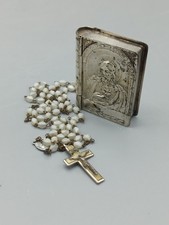 Antica Scatola Rosario Ricordo