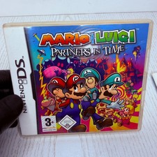 Mario & Luigi Partners in Time