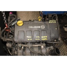 ⭐ MOTORE COMPL. A12XER PER OPEL CORSA D (11-14) S07 1.2 16V (63KW) BER. 2011