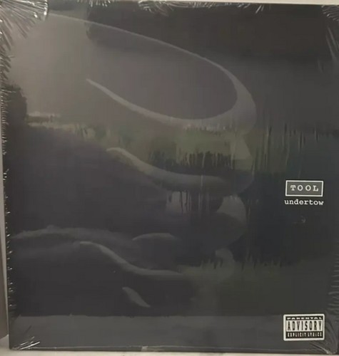 Tool undertow - tool, (1993)