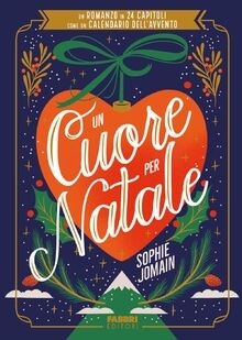 Cuore per natale - un, un