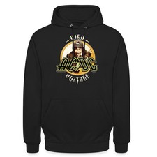 Felpa con cappuccio unisex