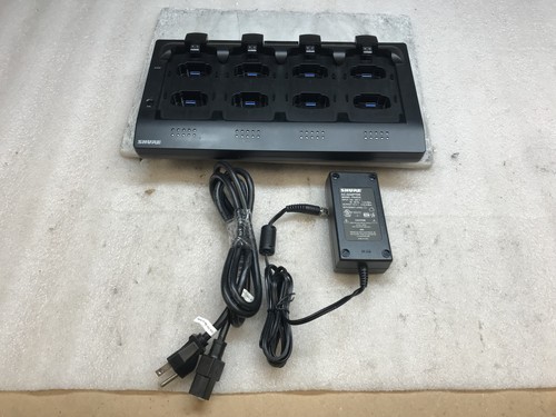 Shure mxwncs8 stazione - shure,