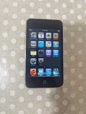 Apple iPod Touch 2nd Generation 8GB A1288 Nero Black 3138