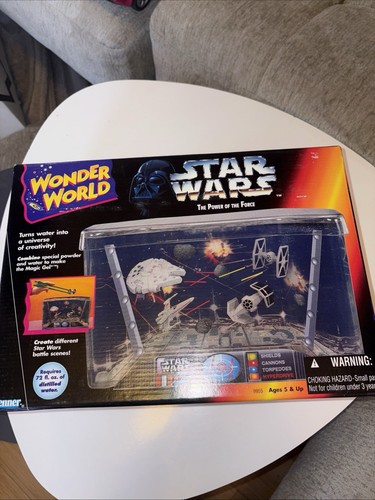 1995 star wars wonder - 1995,