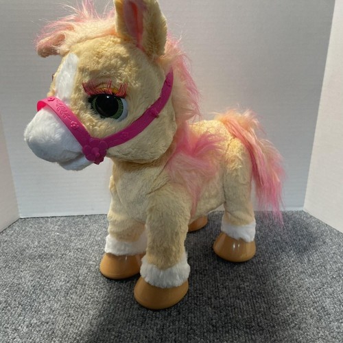 Furreal friends cinnamon - friends,