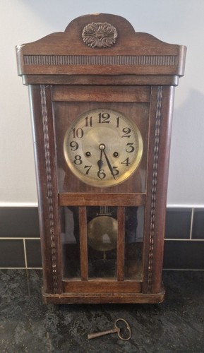 Orologio parete vintage in - da,
